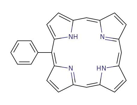 5-monophenyl-21H,23H-porphyrin