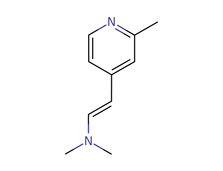 dimethyl-[2-(2-methylpyridin-4-yl)vinyl]amine