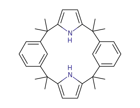 trans-calix[2]benzene[2]pyrrole