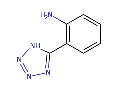 Benzenamine,2-(2H-tetrazol-5-yl)-