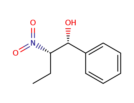 (1R,2S)-2-nitro-1-phenylbutan-1-ol
