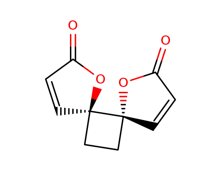 (RS,RS)-1,7-dioxa-dispiro[4.0.4.2]dodeca-3,9-diene-2,8-dione