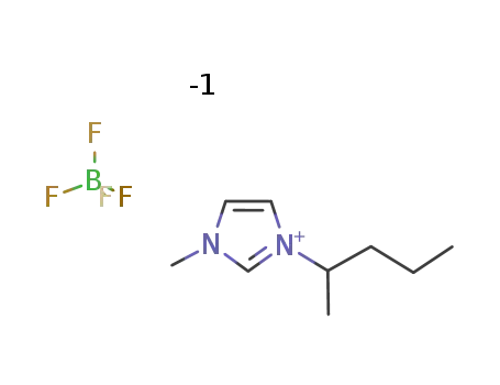 3-(1-methylbutyl)-1-methylimidazolium tetrafluoroborate