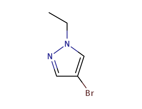 4-Bromo-1-ethyl-1H-pyrazole