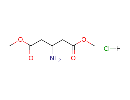 3-aminoglutaric acid dimethyl ester hydrochloride