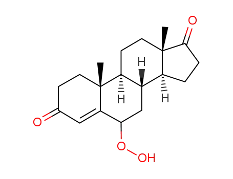 6-hydroperoxyandrost-4-ene-3,17-dione
