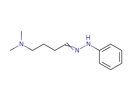 dimethyl-[4-(phenyl-hydrazono)-butyl]-amine