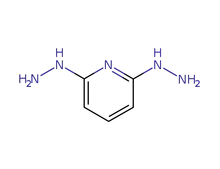 2,6-bis(hydrazino)pyridine