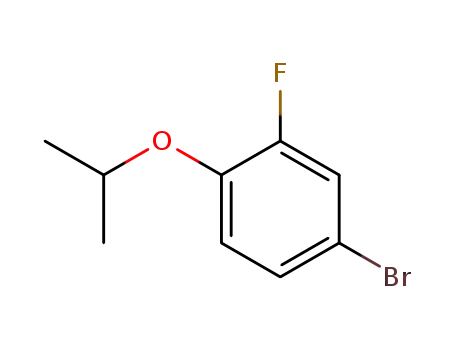 4-bromo-2-fluoro-1-isopropoxybenzene