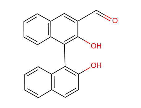 (-)-(S)-1,1'-binaphthalene-3-carboxyaldehyde