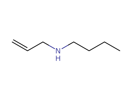 1-Butanamine, N-2-propenyl-