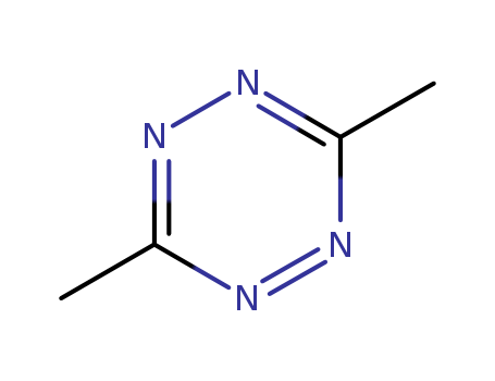 3,6-Dimethyl-1,2,4,5-tetrazine