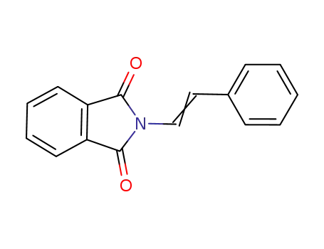2-[2-phenylvinyl]-1H-isoindole-1,3(2H)-dione