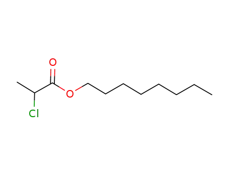 1-octyl 2-chloropropanoate
