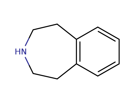 2,3,4,5-Tetrahydro-1H-benzo[d]azepine(4424-20-8)
