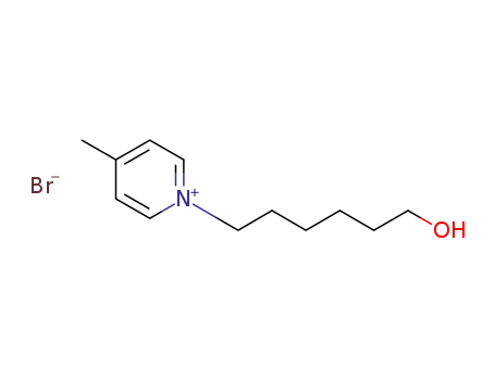 N-(6-hydroxyhexyl)-4-picolinium bromide