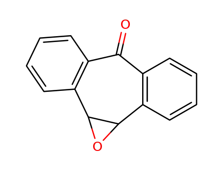 10,11-epoxy-10,11-dihydrodibenzo[a,d]cyclohepten-5-one