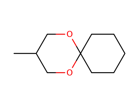 3-methyl-1,5-dioxaspiro<5.5>undecane