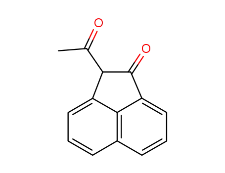 2-acetylacenaphthenone