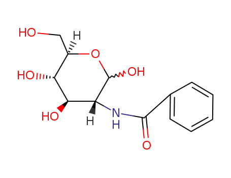 N-benzoyl-D-glucosamine