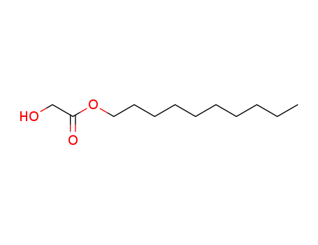 decyl 2-hydroxyacetate