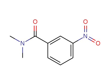 7291-02-3,BenzaMide, N,N-diMethyl-3-nitro-,N,N-dimethyl-3-nitrobenzamide;