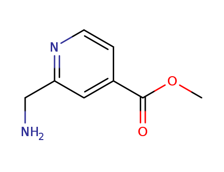 Methyl 2-(aminomethyl)isonicotinate hydrochloride