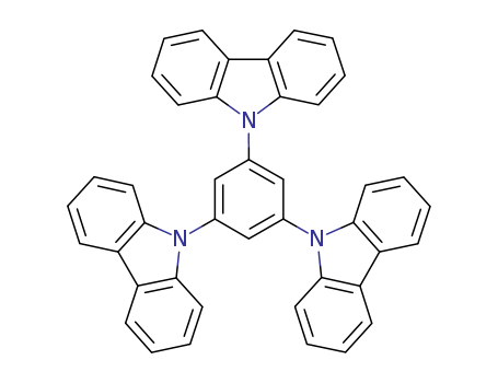 1,3,5-tri(9H-carbazol-9-yl)benzene