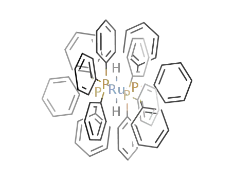 dihydridotetrakis(triphenylphosphine)ruthenium