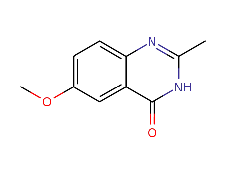 6-methoxy-2-methylquinazolin-4(3H)-one