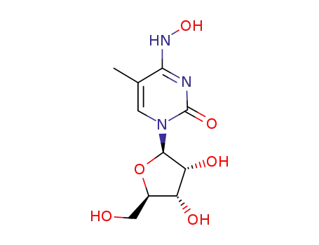 5-methyl-N4-hydroxycytidine