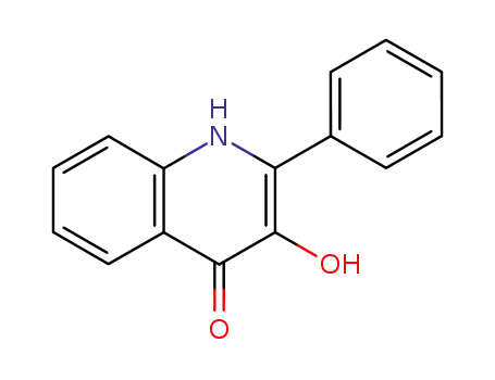 3-hydroxy-2-phenyl-1H-quinolin-4-one