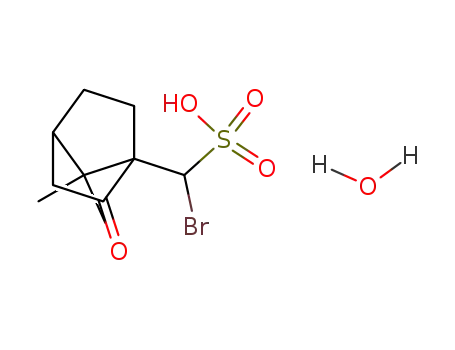 d-bromocamphor sulfonic acid monohydrate