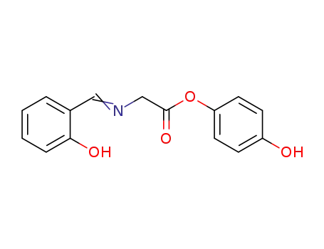 N-salicyliden-d-p-hydroxyphenyl glycine