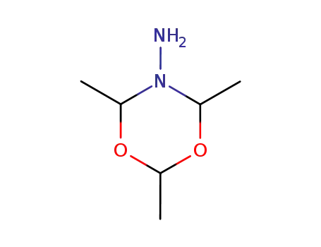 2,4,6-trimethyl-[1,3,5]dioxazin-5-ylamine