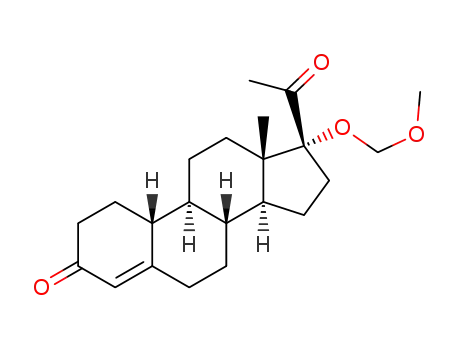 17α-methoxymethoxy-19-nor-4-pregnene-3,20-dione