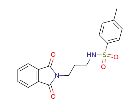 N-(N3-p-toluenesulfonyl)-3-aminopropylphthalimide