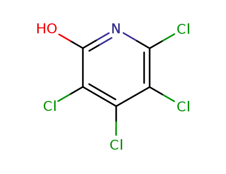 3,4,5,6-tetrachloro-2-pyridinol