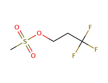 3,3,3-Trifluoropropyl methansulfonate(911116-16-0)
