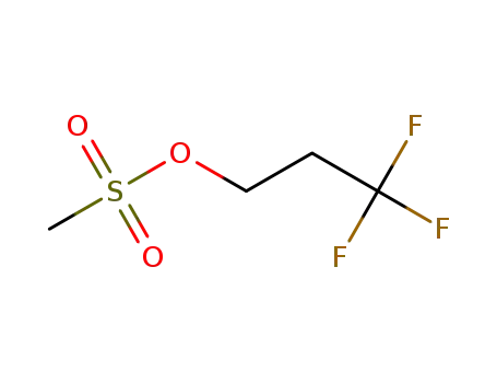 3,3,3-trifluoropropyl methanesulfonate