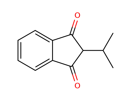 2,3-dihydro-2-isopropyl-1H-indene-1,3-dione