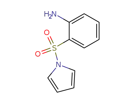 1-(2-aminobenzenesulfonyl)-1H-pyrrole
