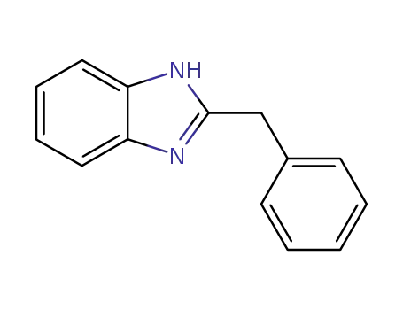 Molecular Structure of 621-72-7 (Bendazol)