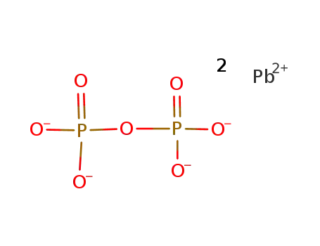 lead(II) pyrophosphate