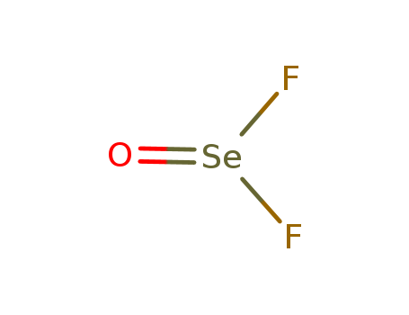 Selenium oxyfluoride.