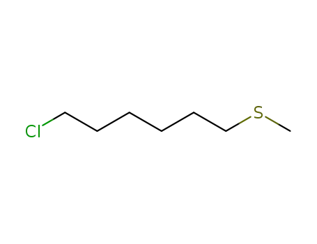 6-chloro-1-methylsulfanylhexane