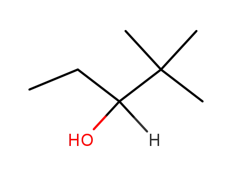 Molecular Structure of 3970-62-5 (2,4-DIMETHYL-3-PENTANOL)