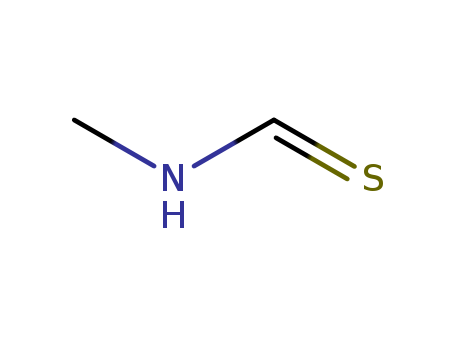 Methanethioamide, N-methyl-