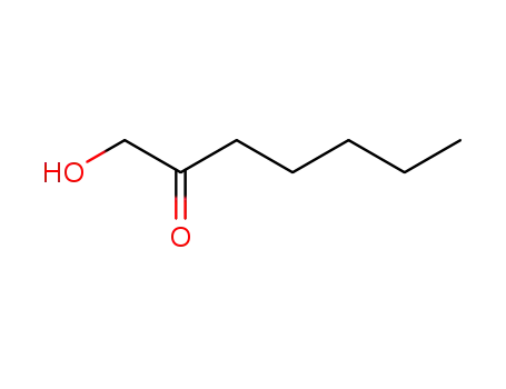 1-hydroxyheptan-2-one