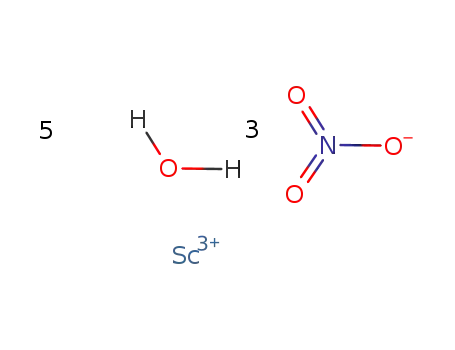 scandium(III) nitrate pentahydrate